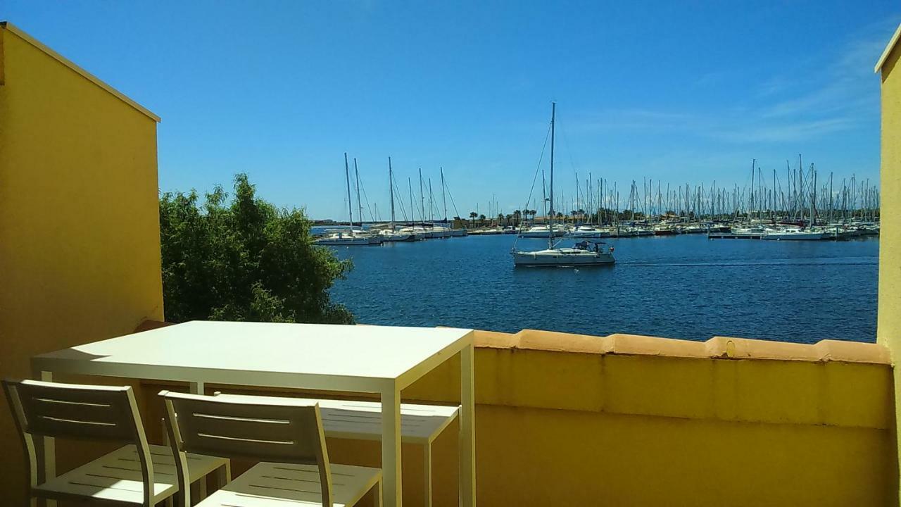 En Bord De Mer Gruissan Exterior photo